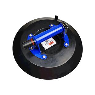 大蓄幕墙大玻璃吊装挑高真空吸盘吊车装玻璃神器夹具强力吸1000斤