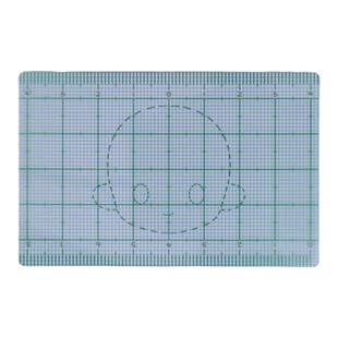 【琥珀川】画脸辅助对称卡 Q萌好画 检查线稿的妙物 透卡尺软卡