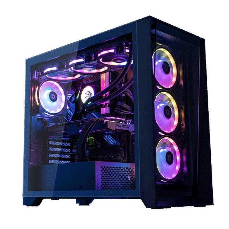 钢影机箱Thermaltake/TT