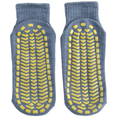 防滑中筒四季早教儿童地板袜