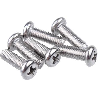 买贵必赔！不锈钢十字圆头螺丝钉