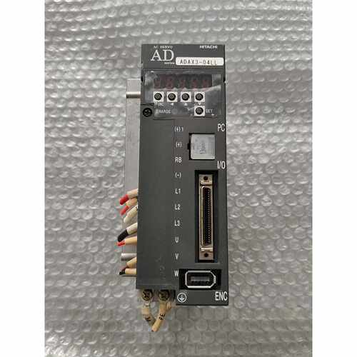 溢价-日立HITACHI伺服驱动器ADAX3-04LL，0.4KW