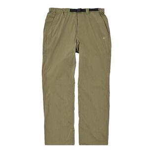 MARMOT 土拨鼠Mt.Robust户外耐用防泼水男士休闲直筒登山长裤子