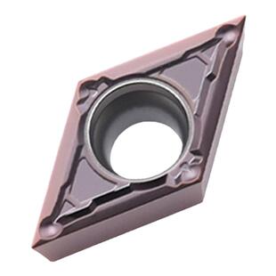 不锈钢内孔数控刀片小三角菱形单面DCMT TC09 VBMT110302 FM MV