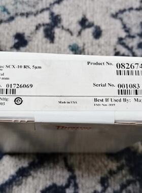 议价戴安 MAbPac SCX-10 RS, 5µm,  Column 4.6 x 50 082674