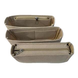 适用于gucci古驰马蒙内胆包marmont小号收纳mini22化妆包撑包中包