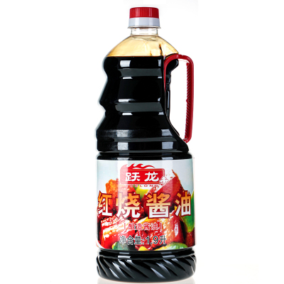 跃龙红烧酱油卤肉上色酿造