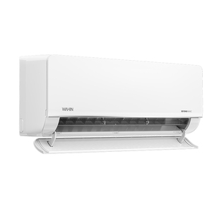 华凌2匹空调挂机一级能效50HL1变频冷暖两用家用客厅卧室智能省电