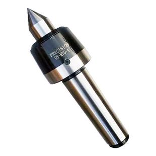 进口轴承回转顶尖加长60 80 100 120 150莫氏3 4 5号车床专用顶针