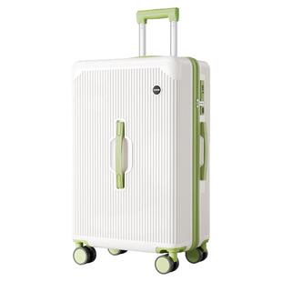 2026新款行李箱女学生高颜值24寸20静音轮拉链款登机拉杆旅行箱