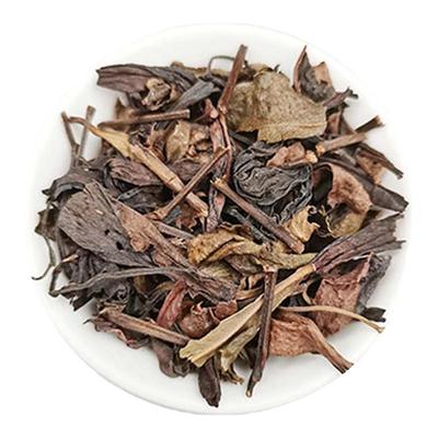 丘大叔邻里鸭屎香柠檬茶底