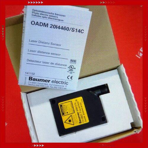 【问价】Baumer OADM 20I4460/S14C 堡盟激