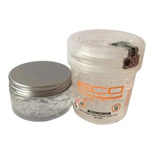 Ecostyler Hair Styling Gel水基发胶无酒精强力固发定型啫喱100g