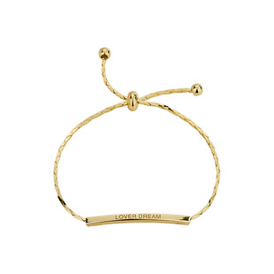 贩卖焦虑丨韩国复古手链女轻奢小众高级感ins冷淡风2024新款手环