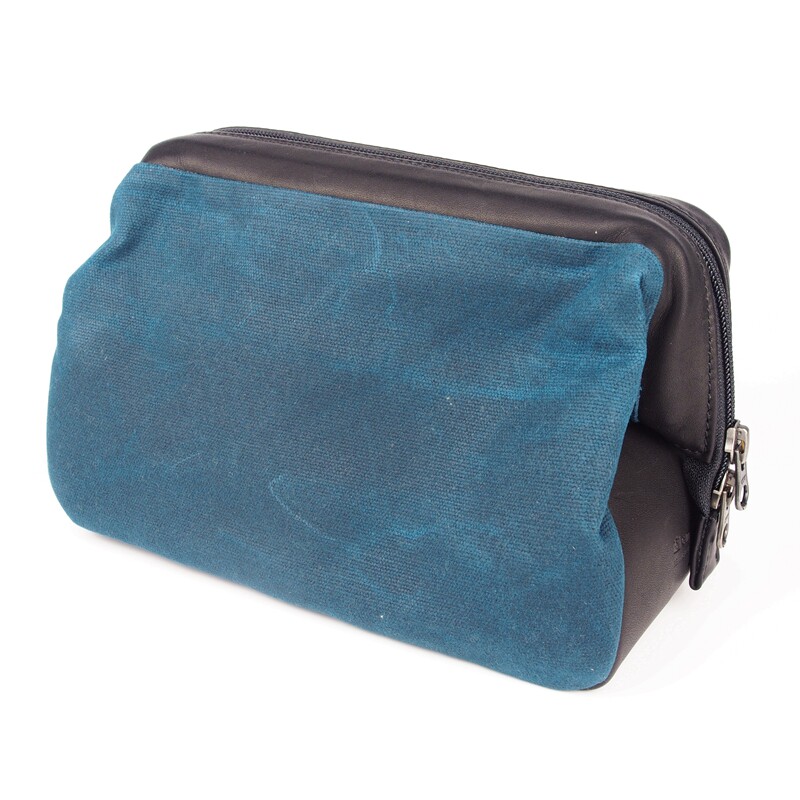 cam-in真皮防水防震蜂蜡布微单收纳包摄影包 适用于索尼徕卡富士