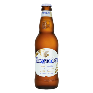 国产比利时风味Hoegaarde福佳白啤酒精酿小麦啤酒330ml
