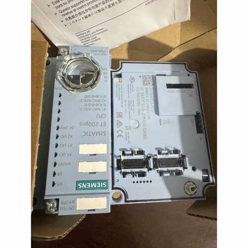 【请询价】SIMATICET200proCPU型号6ES