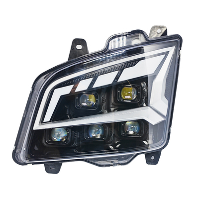 解放JH6原厂改装激光大灯总成