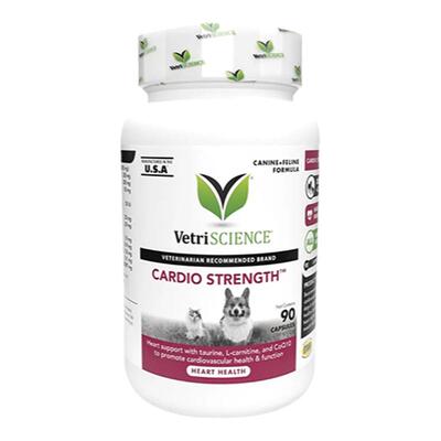 宠大师辅酶q10加强VetriScience