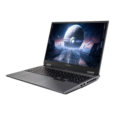 Colorful/七彩虹 隐星 G15G/16pro新款白色RTX5060游戏笔记本电脑