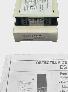 BAMO ES2001 530 200 ES2001230V Resistive Level Detector