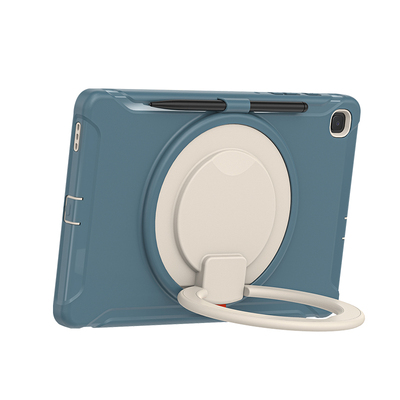 轻奢风三星Tab防碎裂屏保护壳