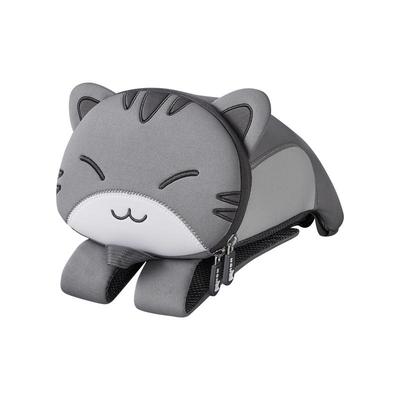 诺狐防走失幼儿园书包2岁男女童