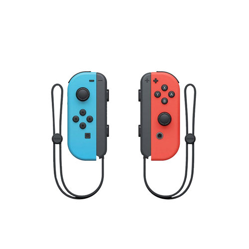 e奇租 出租switch手柄租赁ns无线控制器借joy con经典红蓝租赁