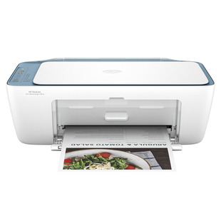 惠普5138打印机彩色家用小型迷你学生作业家庭复印扫描喷墨一体机可连接手机无线DJ5135远程桌面式办公专用A4