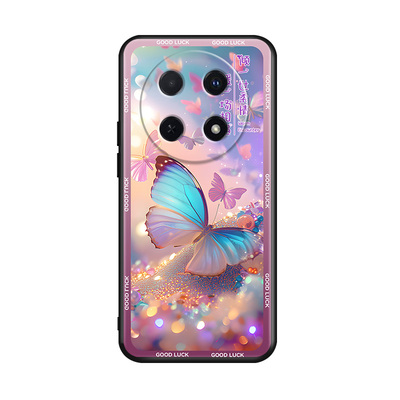 luckrider适用于华为畅享70pro手机壳CTR-AL20唯美ctr-al20好看畅想7opro梦幻唱响70pr0文字硅胶时尚软后壳保