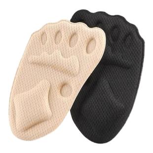 前掌垫自粘脚掌垫粘贴半码垫女军训久站不累加厚防痛高跟鞋防滑贴