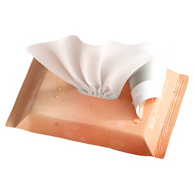 10抽卸妆湿巾kokorolove初葆3岁+