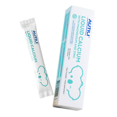 澳特力钙镁锌苹果澳洲进口营养包