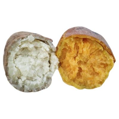 现挖爆皮王番薯新鲜产地直销