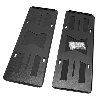 适用蔚来萤火虫牌照框牌照架车牌框车牌框新车装饰