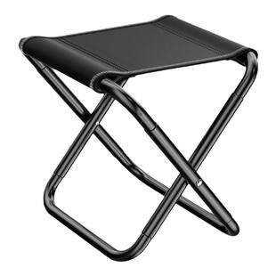 折叠凳户外便携式马扎超轻露营板凳高铁排队小凳子折叠椅钓鱼椅子