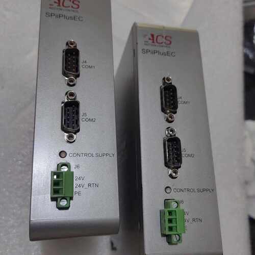 溢价-ACS Motion Control SPiiPlusEC运