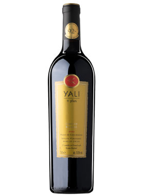 YALI雅立智利原瓶进口混酿干红葡萄酒 750ml×6瓶 神鹰PLUS