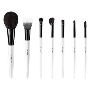 纯羊毛化妆刷套装化妆师专用动物毛腮红点彩刷眼影刷细节刷眼线刷