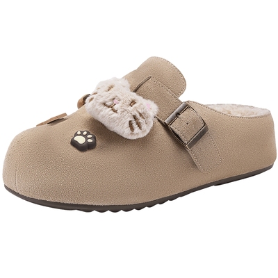 热风2025年新款女士时尚休闲鞋