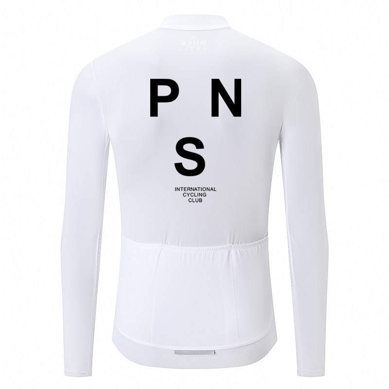 PNSCYCLING公路车长袖骑行服