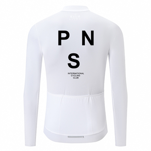 PNS CYCLING长袖骑行服男款春秋公路自行车防晒透气速干骑行套装