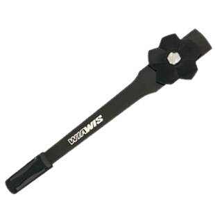 射箭响片韩国双赢响片信号片WW不锈钢彩色响片MK弓把定位片M4弓箭