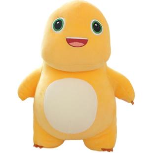 奶龙毛绒公仔正版儿童玩具宝宝睡觉抱枕安抚玩偶男女孩新年礼物