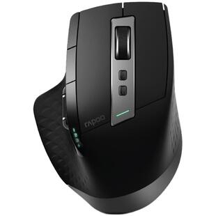 雷柏MT750L蓝牙三模无线鼠标 充电办公游戏笔记本MAC激光WIN10