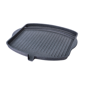 韩国进口麦饭石不粘烤盘