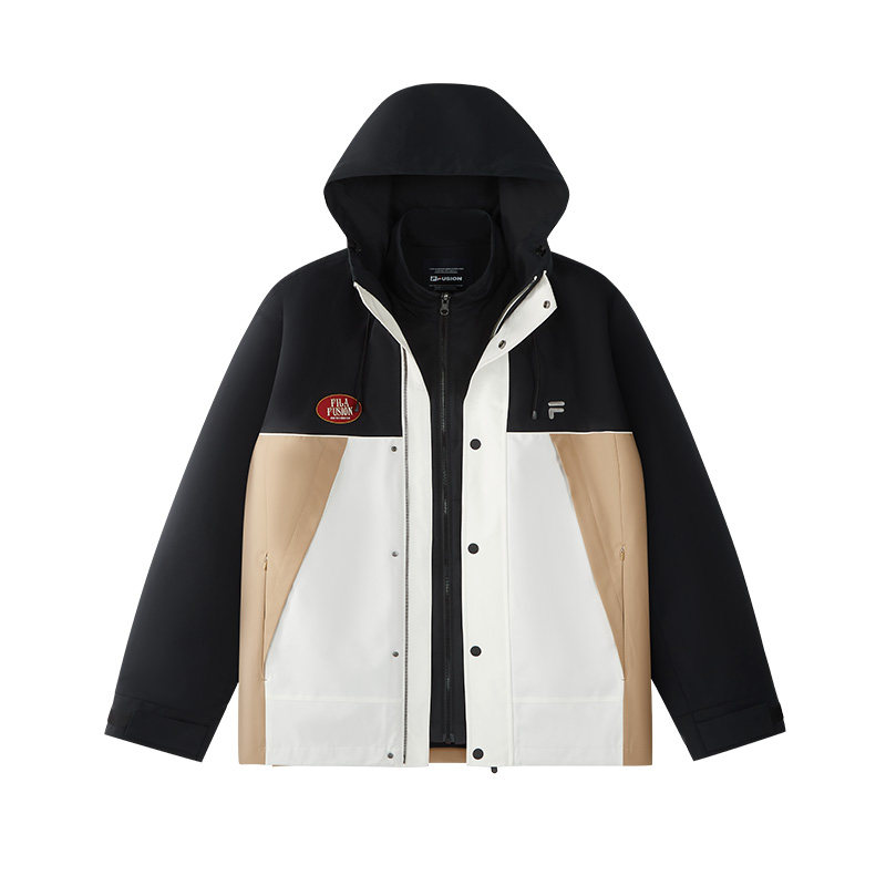 FILAFUSION斐乐潮牌棉服
