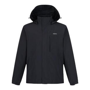 NEPA耐葩户外2023春夏男士防风防水夹克换季冲锋衣外套7J10503