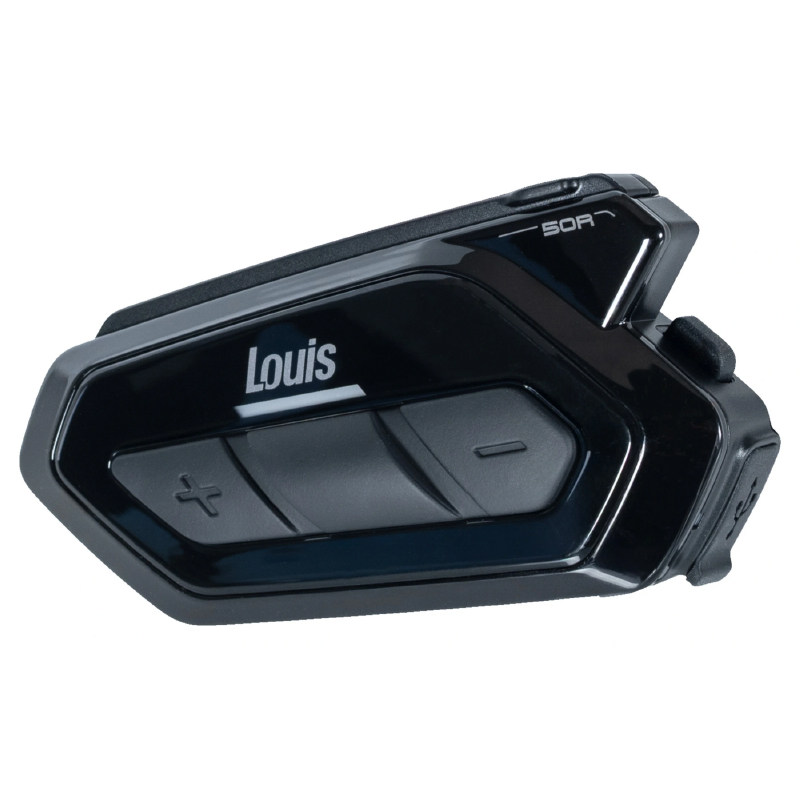 德国Sena 50R Louis Edition 通讯系统骑行通讯互动单包高清音效