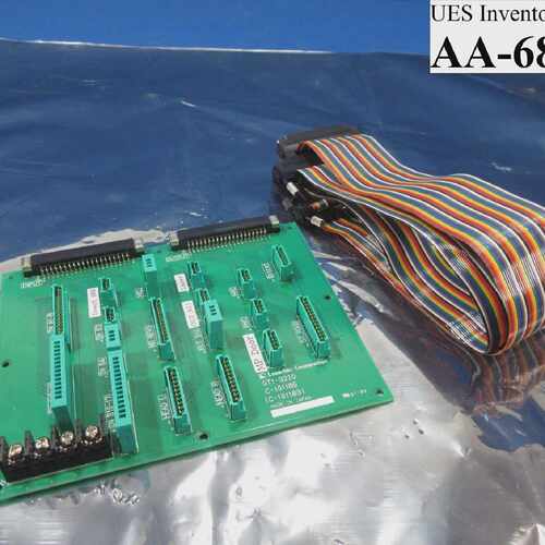 Lasertec C-101185 I/O PCB GT1-32I0 Lasertec MD2500 二手 可正